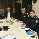 Επίσκεψη του Υπουργού Προστασίας του Πολίτη κ. Τάκη Θεοδωρικάκου στη Γενική Περιφερειακή Αστυνομική Διεύθυνση Δυτικής Μακεδονίας