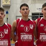 Ο Α.Σ. Καστοριάς στο Final 4 μπάσκετ μικτών Ενώσεων U16 με τρεις αθλητές στο ΜΕΤΣ ΑΘΗΝΩΝ