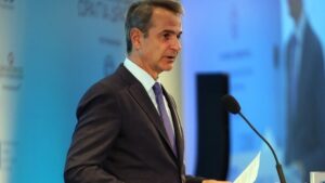 mitsotakis