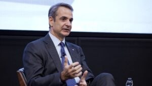 mitsotakis