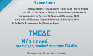 TMEDE-Prosklisi-TEE_Dytikis_Makedonias_-KASTORIA