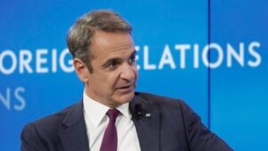 mitsotakis