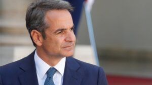 mitsotakis