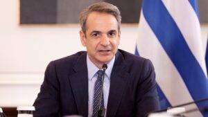 mitsotakis