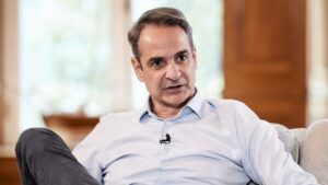 mitsotakis