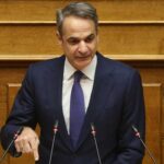 mitsotakis vouli