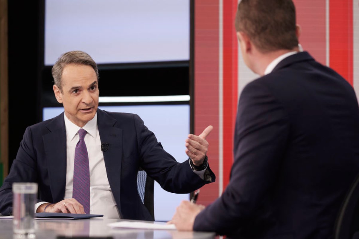 mitsotakis alpha