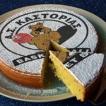 vasilopita as