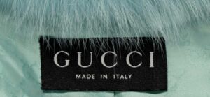 gucci furs