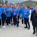 teleti afis flogas special olympic hellas