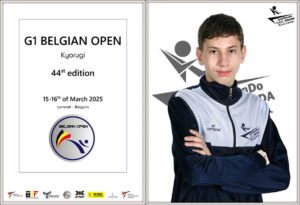 belgian open 2025