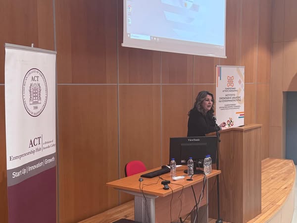 maria antoniou kastoria start up business weekend 5