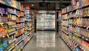 super market