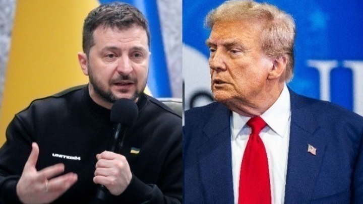 zelensky trump