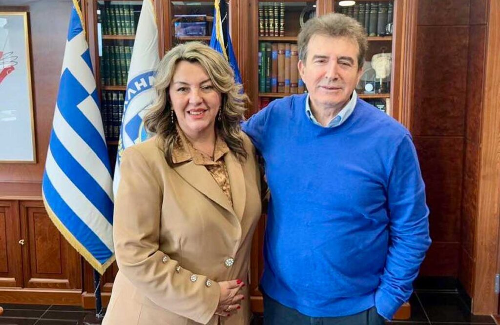 maria antoniou michalis chrisohoidis