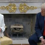 meloni trump