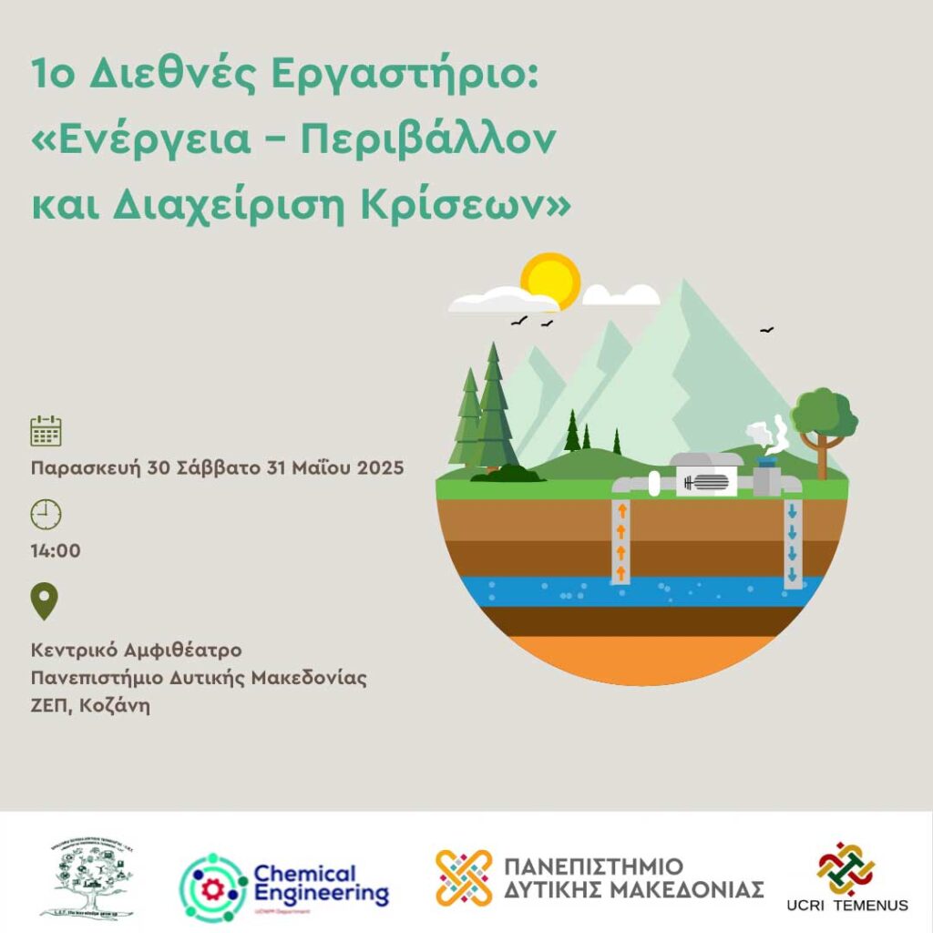 1ο Διεθνές Εργαστήριο