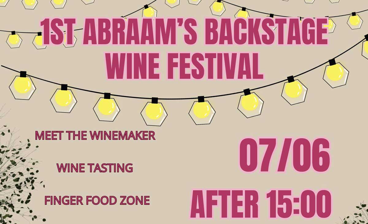 backst wine festival