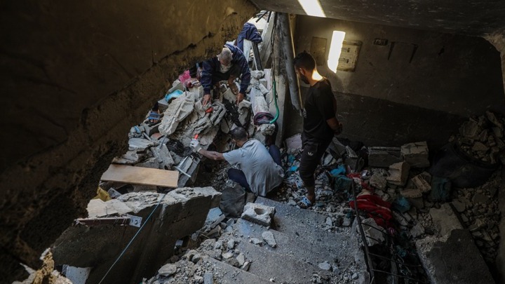 gaza