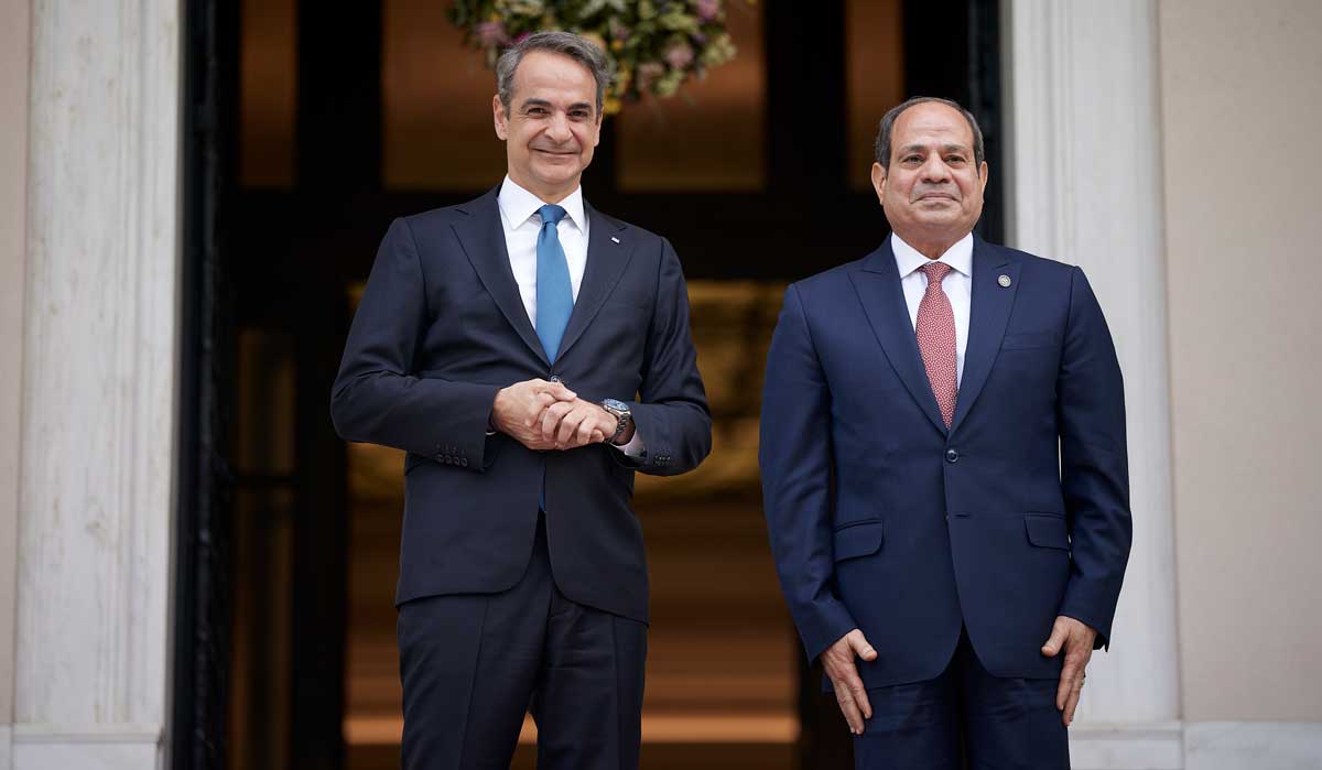 mitsotakis sisi