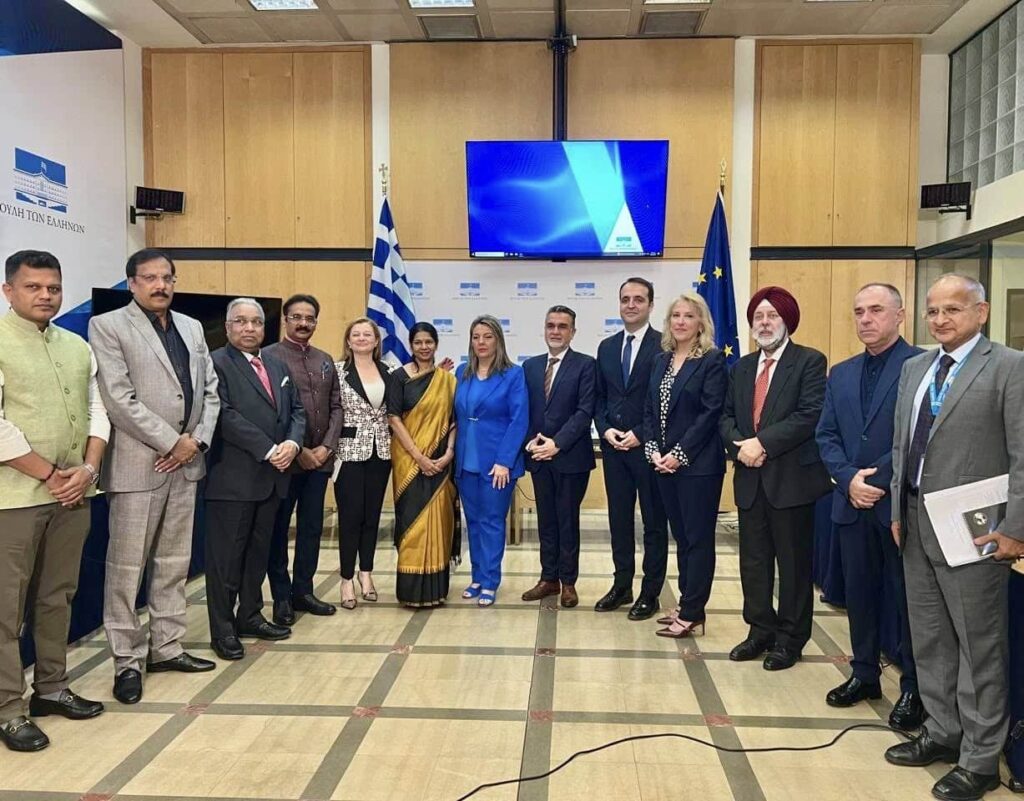 maria antoniou synedriasi omadas filias elladas indias me vouleftes indias 1
