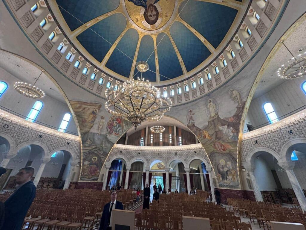 oase ekloges albania archiepiskopi 2