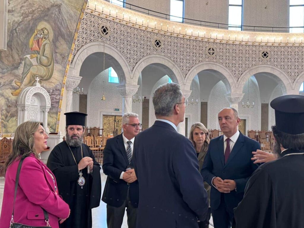 oase ekloges albania archiepiskopi 3