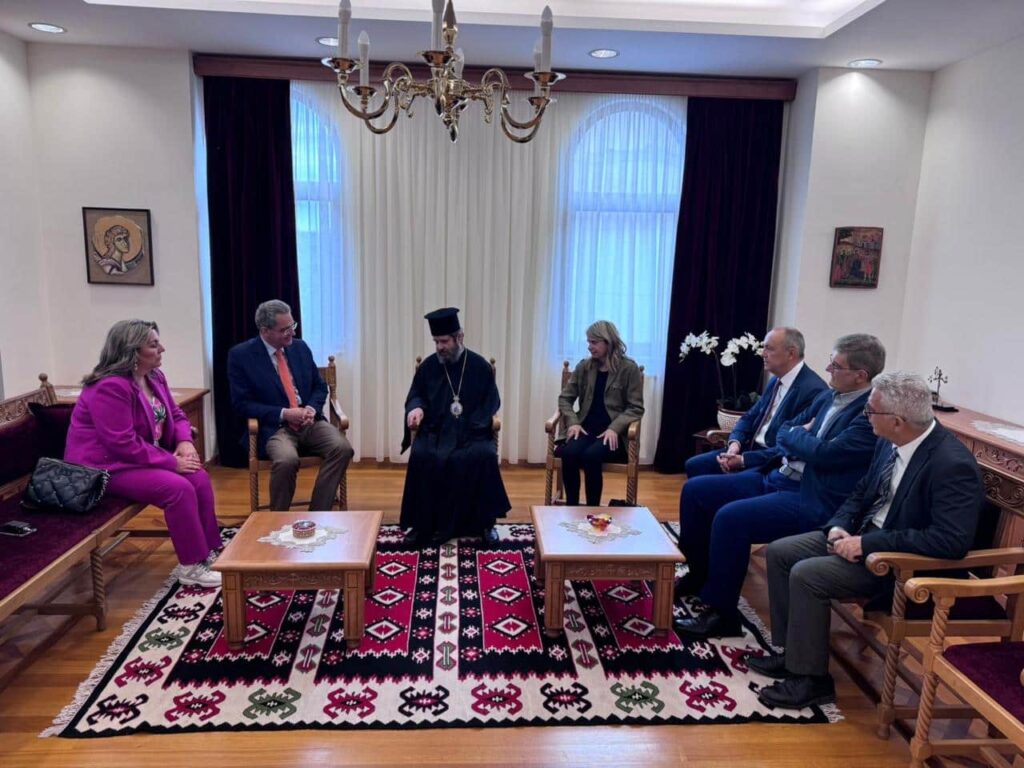 oase ekloges albania archiepiskopos ioannis 1