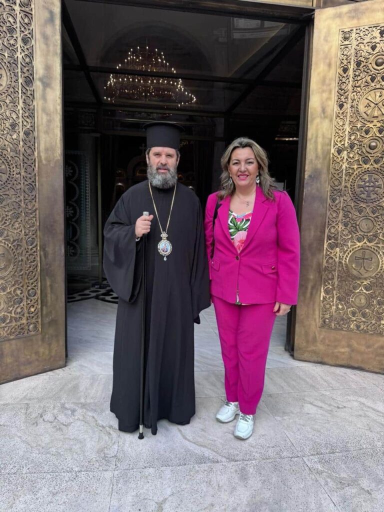 oase ekloges albania archiepiskopos ioannis 3
