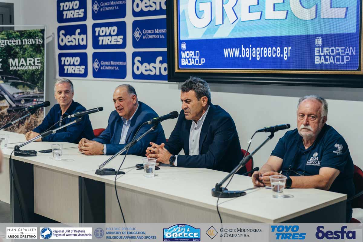 press conf baja
