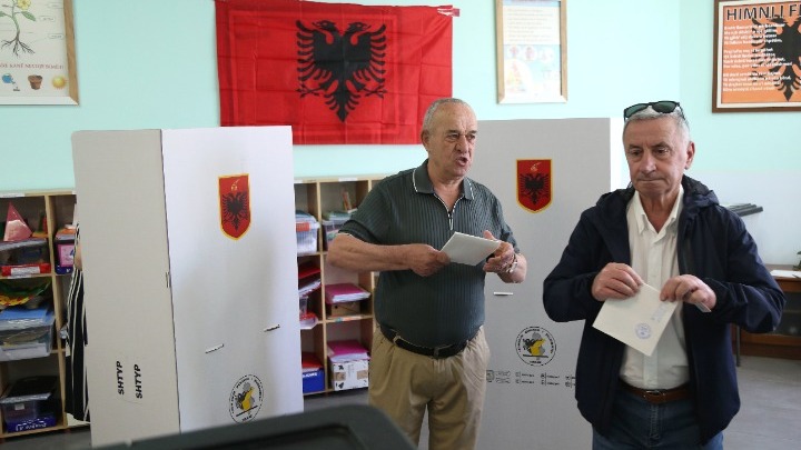 albania ekloges