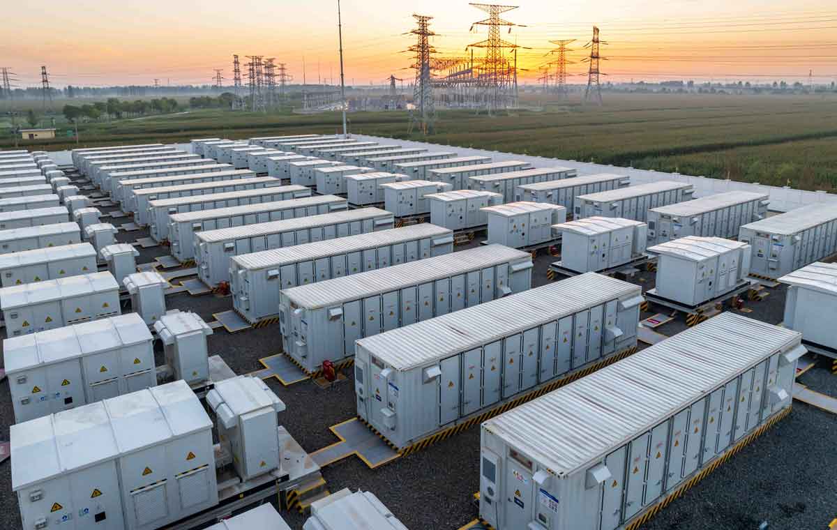 batteries