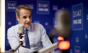 mitsotakis