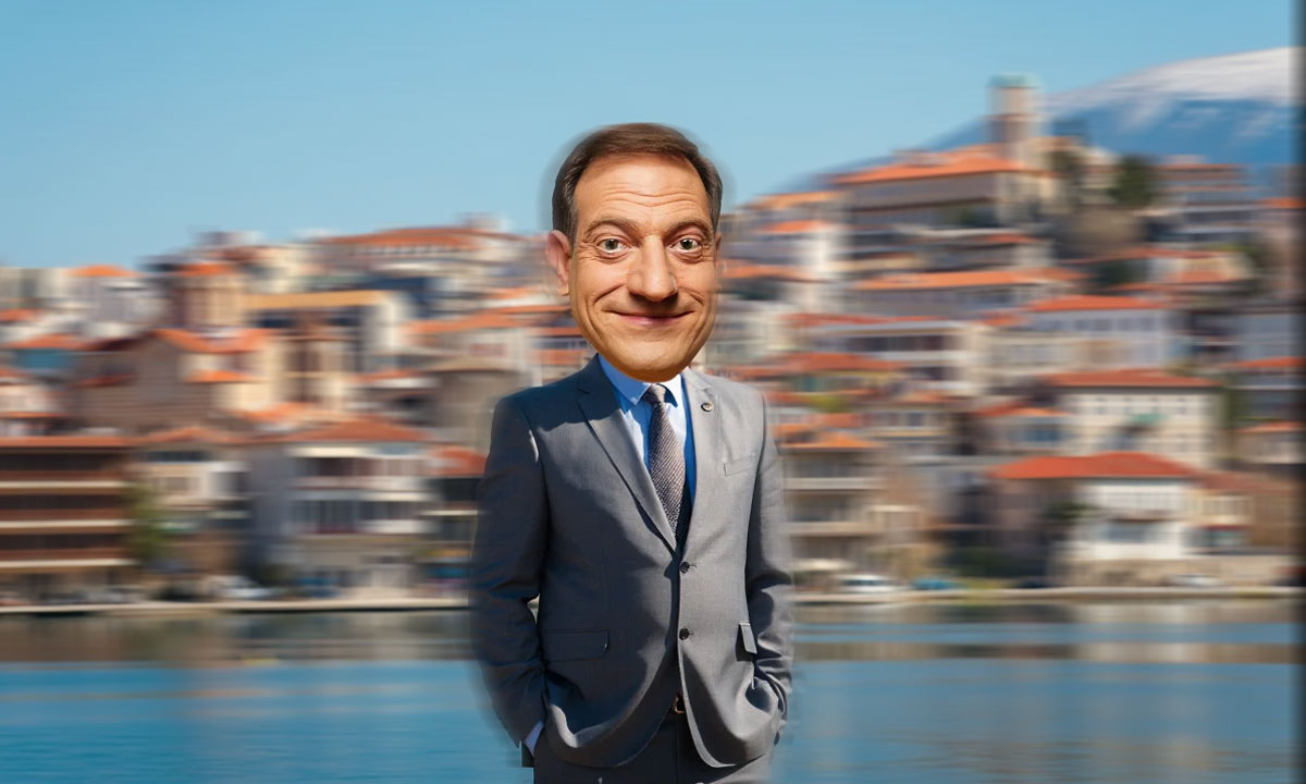 politikos kastoria