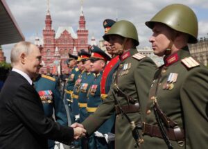 putin russia