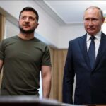zelenski putin
