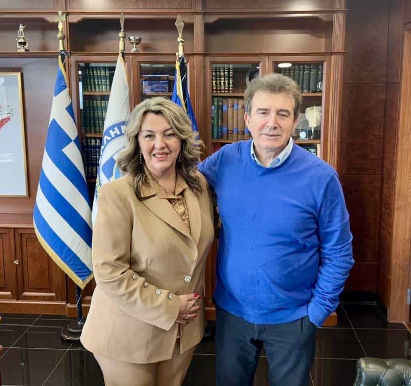 maria antoniou michalis chrisochoidis