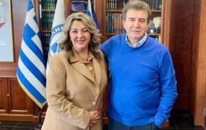 maria antoniou michalis chrisochoidis