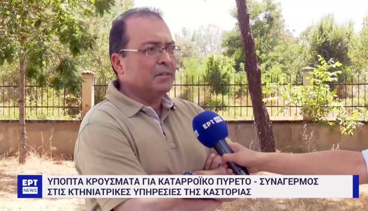 hristos anastasakis