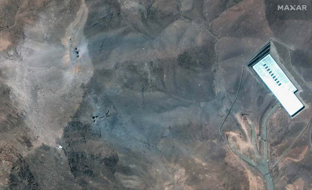iran pirinika