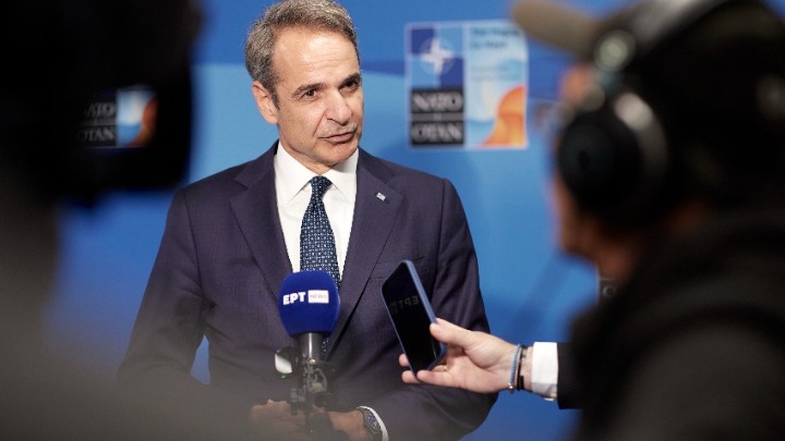 mitsotakis
