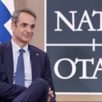 mitsotakis nato