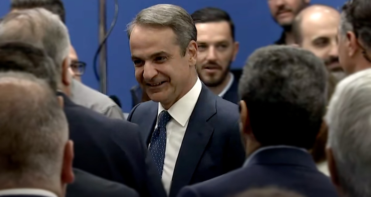 mitsotakis