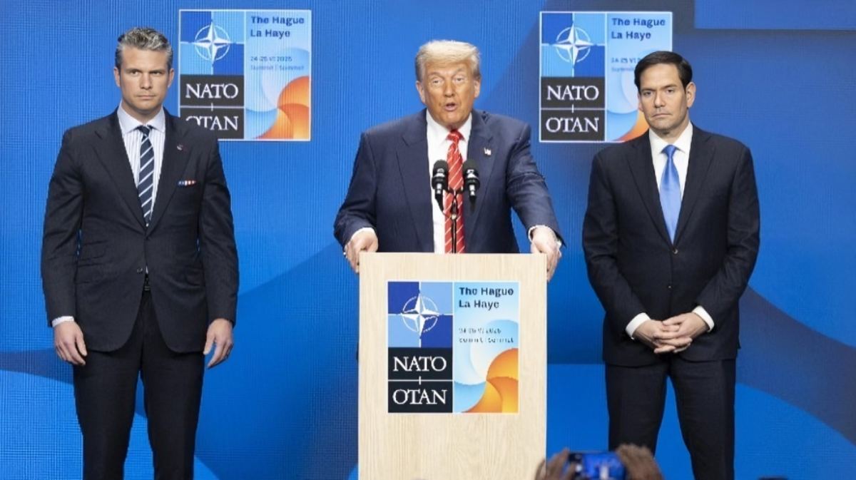trump nato