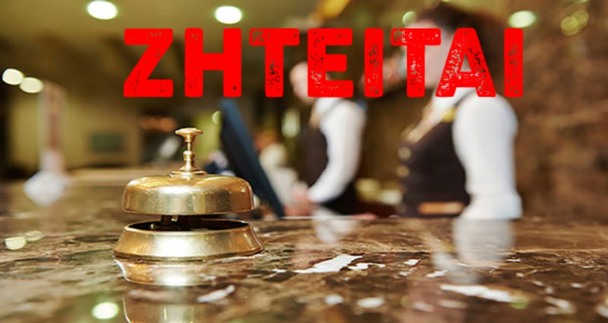 xenodoxeio ziteitai
