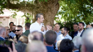 mitsotakis