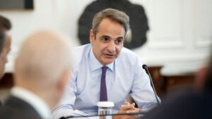 mitsotakis