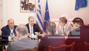 mitsotakis dimarxoi kke