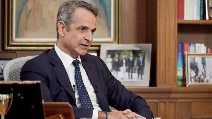 mitsotakis