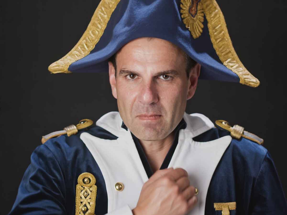 korentsidis napoleon